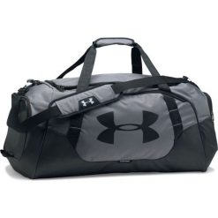 Under Armour Torba sportowa Undeniable Duffle 3.0 M 56 Grey (1300213-040). Torby sportowe marki Under Armour. Za 179.99 zł.