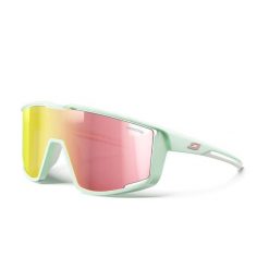 Okulary rowerowe JULBO FURY fotochrom miętowy Reactiv light amplifier kat.1-3. Brązowe okulary przeciwsłoneczne JULBO, bez wzorów. Za 900.00 zł.