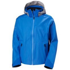 Damska kurtka wodoodporna Helly Hansen Foil X. Niebieskie kurtki Helly Hansen, s, bez wzorów, sportowe, bez kaptura. Za 2,325.50 zł.