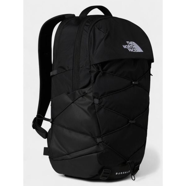 Plecak The North Face Borealis. Czarne plecaki The North Face, bez wzorów, bez dodatków. Za 447.99 zł.