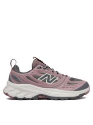 New Balance Buty do biegania 410 v9 W4102VL Bordowy. Czerwone buty do biegania New Balance, bez wzorów, z materiału, bez zapięcia, do biegania. Za 349.99 zł.
