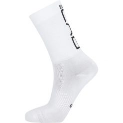 Skarpetki Elite Lab Core Elite X1. Białe skarpetki ELITE LAB, bez wzorów. Za 100.00 zł.