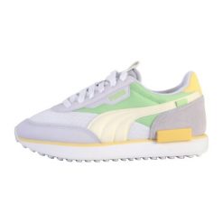 Obuwie Sportowe Damskie Puma Future Biały. Białe buty treningowe Puma, bez wzorów, bez zapięcia, trekkingowe. Za 314.50 zł.