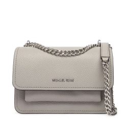 Torebka MICHAEL Michael Kors. Czarne listonoszki MICHAEL Michael Kors, bez wzorów, bez dodatków. Za 989.99 zł.