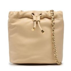 Torebka LAUREN RALPH LAUREN. Brązowe torebki klasyczne Lauren Ralph Lauren, bez wzorów, bez dodatków. Za 849.99 zł.