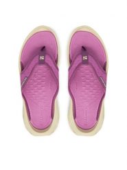 Salomon Japonki Reelax Break 6.0 L47995400 Fioletowy. Fioletowe japonki Salomon, bez wzorów, z materiału. Za 299.99 zł.