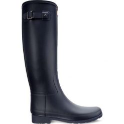 Hunter Kalosze damskie - Women's Original Refined - 39 - damskie - niebieskie. Kalosze marki Hunter. Za 514.28 zł.