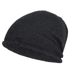 Czapka Lifestyle knitted Lekey przejściowa. Szare czapki zimowe Buff, bez wzorów, sportowe. Za 81.99 zł.