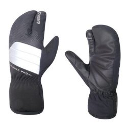 Mocno ocieplane rękawiczki sportowe unisex Chiba Alaska Pro. Białe buty sportowe lifestyle CHIBA, na zimę, bez wzorów, sportowe, bez zapięcia. Za 292.00 zł.
