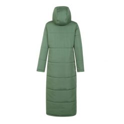 Parka zimowa damska Dare 2B Reputable II. Szare płaszcze Dare 2b, na zimę, bez wzorów, z puchu, sportowe, bez kaptura. W wyprzedaży za 559.99 zł.