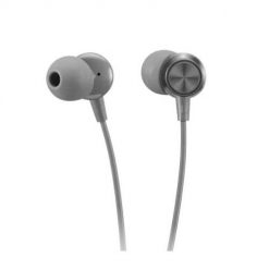 Słuchawki douszne z mikrofonem Lenovo 300 GXD1J77353 USB-C szare. Szare słuchawki douszne LENOVO. Za 50.99 zł.