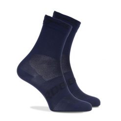 Skarpetki sportowe damskie Rogelli RCS-15. Niebieskie buty sportowe lifestyle Rogelli, bez wzorów. W wyprzedaży za 37.00 zł.