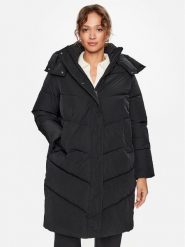 Calvin Klein Kurtka puchowa Modern K20K204690 Czarny Regular Fit. Czarne kurtki Calvin Klein, na zimę, l, bez wzorów, z puchu, bez kaptura. Za 769.99 zł.