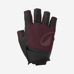 Rękawiczki do treningu siłowego Corength. Brązowe rękawiczki CORENGTH, bez wzorów, z materiału, sportowe. Za 59.99 zł.