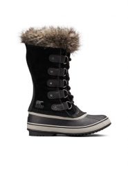 Sorel Śniegowce Joan Of Arctic™ Wp 2115181010 Czarny. Czarne śniegowce Sorel, bez wzorów, ze skóry, bez zapięcia. Za 969.99 zł.