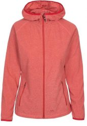 Trespass Jennings damska bluza polarowa z kapturem - Rhubarb. Bluzy z kapturem Trespass, l, bez wzorów, z materiału, z kapturem. Za 197.99 zł.