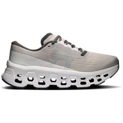 Buty do biegania damskie On Cloudmonster 3 truffle/ivory. Brązowe buty do biegania On, bez wzorów, z gumy, bez zapięcia, do biegania. Za 949.99 zł.