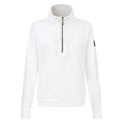 Sweter damski Dare 2B Glint. Białe swetry Dare 2b, na zimę, bez wzorów, sportowe, bez ramiączek. Za 234.00 zł.