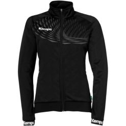 Damska bluza dresowa Kempa Wave 26 Poly. Czarne bluzy Kempa, s, bez wzorów, z dresówki, bez ramiączek, bez kaptura. Za 246.50 zł.
