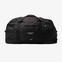 Torba Unisex Swedemount X-Large Duffel Bag wodoodporna. Czarne torby podróżne SWEDEMOUNT, bez wzorów, z materiału, duże. Za 222.00 zł.