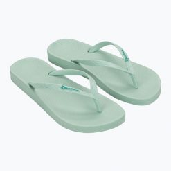 Japonki damskie Ipanema Anat Colors. Zielone japonki Ipanema, bez wzorów. Za 49.99 zł.