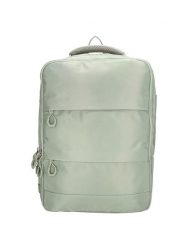 Beagles Plecak "Chiba" w kolorze miętowym - 30 x 42 x 20 cm rozmiar: onesize. Zielone plecaki Beagles, bez wzorów, z materiału, na ramię, bez dodatków. Za 165.45 zł.