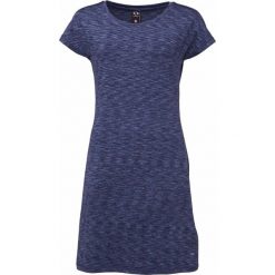 Sukienka damska LOAP Marilyn, szybkoschnąca, S. Niebieskie sukienki ZENZIMAT, s, bez wzorów, sportowe, bez kołnierzyka, bez ramiączek, sportowe. Za 164.99 zł.