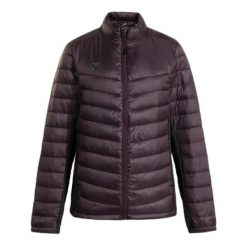Damska kurtka puchowa Joma Explorer. Czarne kurtki Joma, l, bez wzorów, z materiału, klasyczne, bez kaptura. Za 217.00 zł.