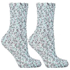 Kolorowe Skarpetki Damskie Moraj. Szare skarpetki Moraj, bez wzorów. Za 12.99 zł.