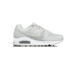 Buty Wmns Nike Air Max Command 397690 018 R-39. Szare buty treningowe Nike, bez wzorów, bez zapięcia, trekkingowe, nike air max. Za 437.40 zł.
