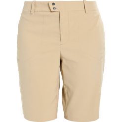 Polo Ralph Lauren Golf PAR SHORTSHORT Krótkie spodenki sportowe tan. Brązowe swetry Polo Ralph Lauren Golf, z elastanu, sportowe, z krótkim rękawem. W wyprzedaży za 343.85 zł.