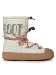Moon Boot Śniegowce Ltrack Polar 24501000003 Écru. Śniegowce Moon Boot, bez wzorów, z materiału, bez zapięcia. Za 1,239.00 zł.