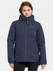 Didriksons Kurtka zimowa Jennie Wns Jkt 504822 Granatowy Regular Fit. Niebieskie kurtki Didriksons, na zimę, bez wzorów, z syntetyku, bez kaptura. Za 569.99 zł.