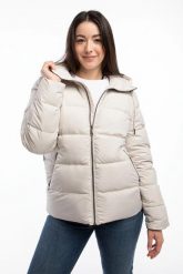 KURTKA ZIMOWA DAMSKA Jack Wolfskin FROZEN PALACE JACKET W 1204912_5062. Białe kurtki Jack Wolfskin, na zimę, uniwersalny, bez wzorów, z dresówki, sportowe, bez kaptura. Za 1,029.01 zł.