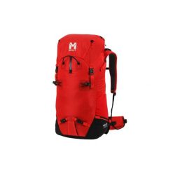 Plecak Millet Prolighter 60+20 Czerwony. Czerwone plecaki Millet, bez wzorów, bez dodatków. Za 1,149.00 zł.