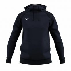 Bluza damska z kapturem Gilbert GTS. Niebieskie bluzy z kapturem GILBERT, bez wzorów, z kapturem. Za 396.50 zł.