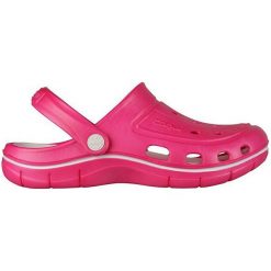 Coqui Damskie Kapcie Jump Er 6352 Lt.Fuchsia / White 102361 (Rozmiar 36). Kapcie marki Coqui. W wyprzedaży za 57.00 zł.