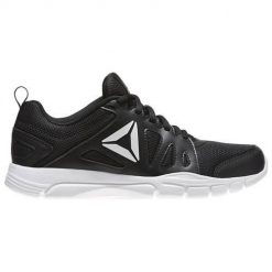 Buty na trening damskie REEBOK TRAINFUSION NINE 2 siateczka. Buty treningowe Reebok, bez wzorów, z materiału, bez zapięcia, na fitness i siłownię. Za 189.00 zł.
