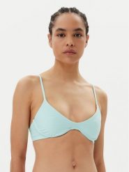 Maaji Góra od bikini Sea Irene PT3650SUN003 Turkusowy. Niebieskie bikini Maaji, bez wzorów, z syntetyku. Za 219.99 zł.