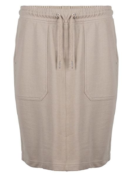 Roadsign Spódnica w kolorze beżowym rozmiar: S. Brązowe spódnice Roadsign, na co dzień, s, bez wzorów, midi, proste. Za 57.20 zł.