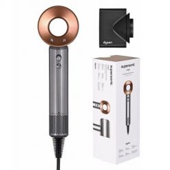 Dyson Supersonic Origin suszarka do włosów 1600 W Miedziany, Nikiel. Brązowe lokówki DYSON. Za 1,546.99 zł.