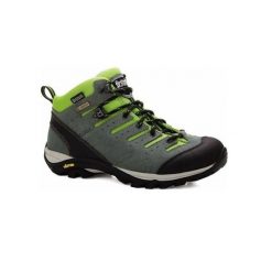 Buty trekkingowe damskie - BESTARD Travessa Lady. Zielone buty trekkingowe BESTARD, z materiału, bez zapięcia. Za 983.25 zł.