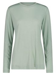 Cmp Koszulka funkcyjna w kolorze miętowym rozmiar: 42. Zielone t-shirty sportowe CMP, bez wzorów, z materiału, bez ramiączek, outdoorowe. Za 118.01 zł.