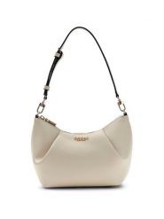 Guess Torebka 182662 Biały. Białe listonoszki Guess, z aplikacjami, bez dodatków. Za 544.99 zł.