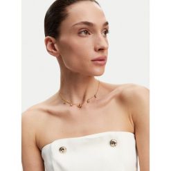 Naszyjnik Guess. Żółte naszyjniki Guess, złote. Za 189.99 zł.