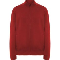 Bluza Unisex Dla Dorosłych Ulan Z Pełnym Zamkiem Błyskawicznym. Czerwone bluzy ROLY, bez wzorów, bez kaptura, trekkingowe. Za 119.99 zł.