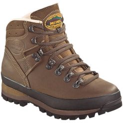 Buty damskie Meindl Borneo Lady 2 MFS. Brązowe buty trekkingowe MEINDL, bez wzorów, bez zapięcia, trekkingowe. Za 1,402.50 zł.