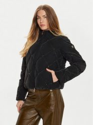EA7 Emporio Armani Kurtka zimowa 6DTB14 TNDMZ 1200 Czarny Regular Fit. Czarne kurtki EA7 Emporio Armani, na zimę, xl, bez wzorów, z syntetyku, bez kaptura. Za 1,329.00 zł.