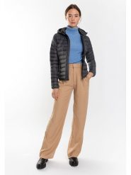 Northwood Kurtka pikowana "Huez" w kolorze antracytowym rozmiar: L. Czarne kurtki Northwood, l, bez wzorów, bez kaptura. Za 130.99 zł.