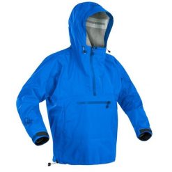 Kurtka kajakowa na wyprawy wodne unisex Palm Vantage wodoodporna. Niebieskie kurtki PALM, xl, bez wzorów, z nylonu, sportowe, bez kaptura. Za 839.00 zł.
